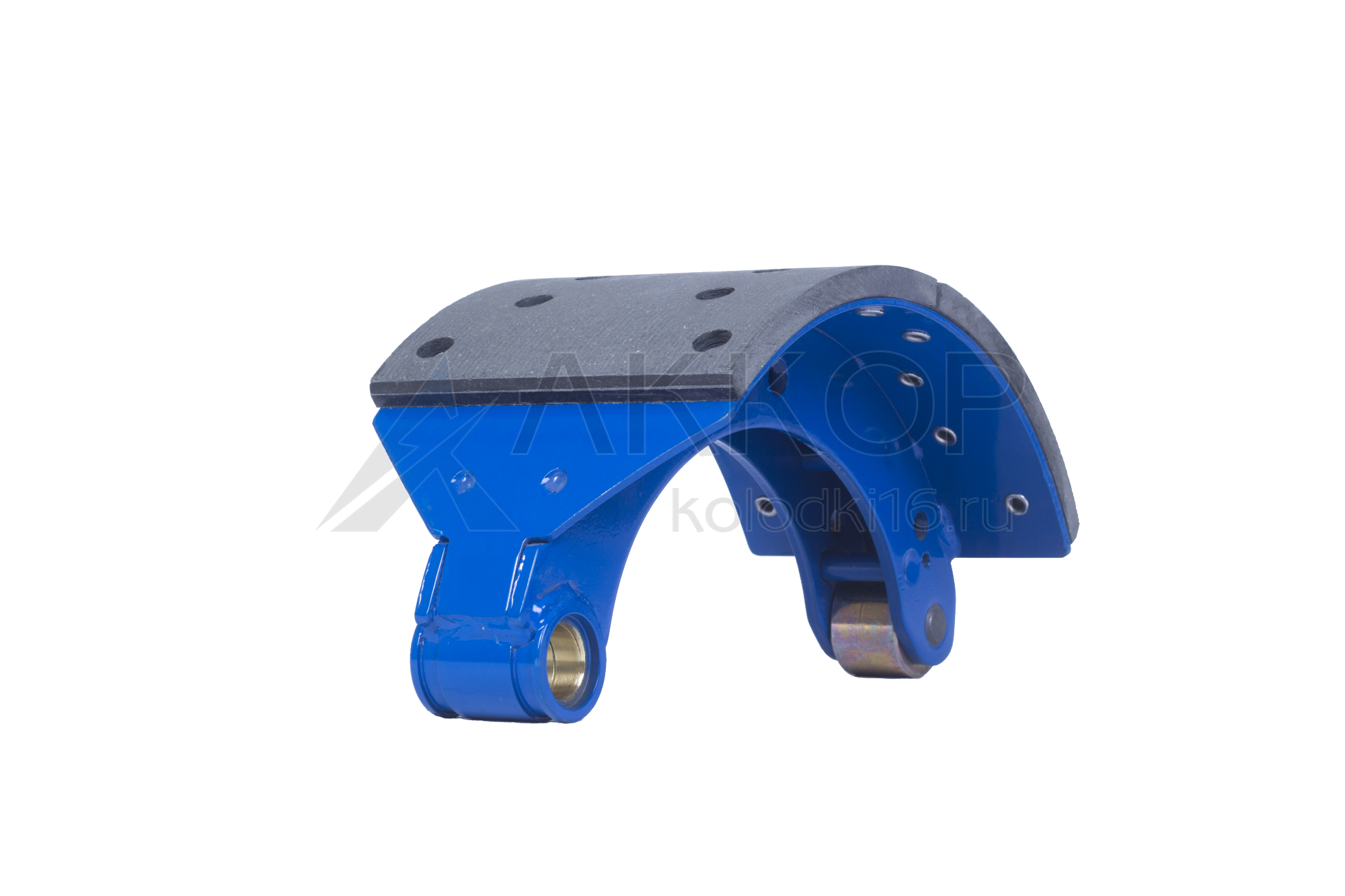 Колодка тормозная МАЗ 16 5440-3501091