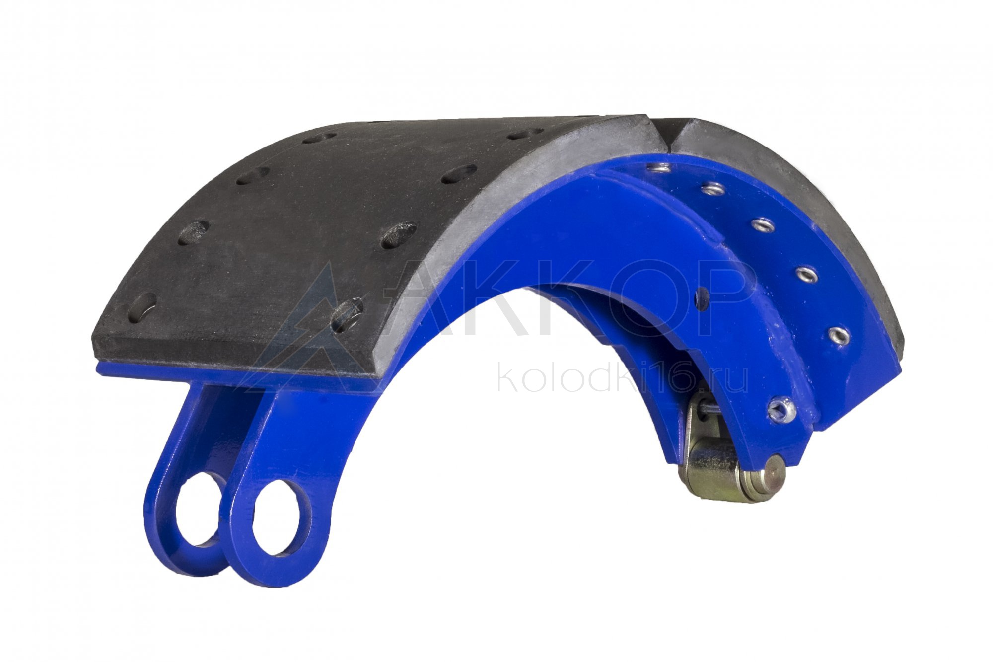 Колодка тормозная SAF в сборе 420х180 16.3.054.0052.00