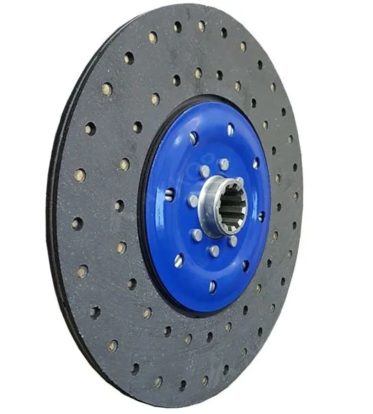 Диск сцепления 1614.1601130 КАМАЗ